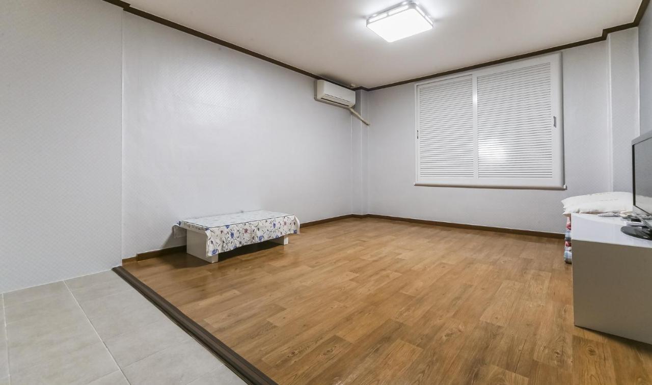 호텔 발렌타인 경주 외부 사진