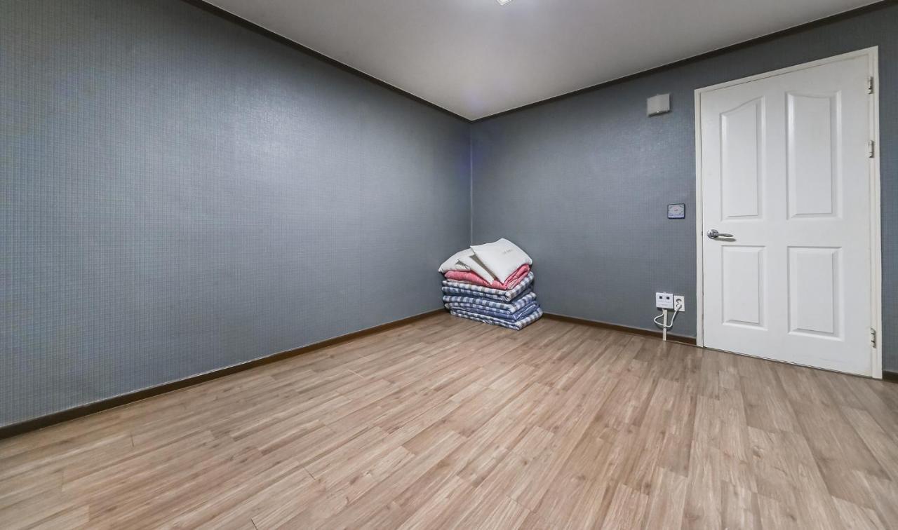 호텔 발렌타인 경주 외부 사진
