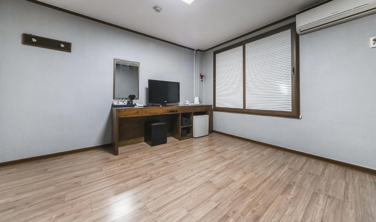 호텔 발렌타인 경주 외부 사진