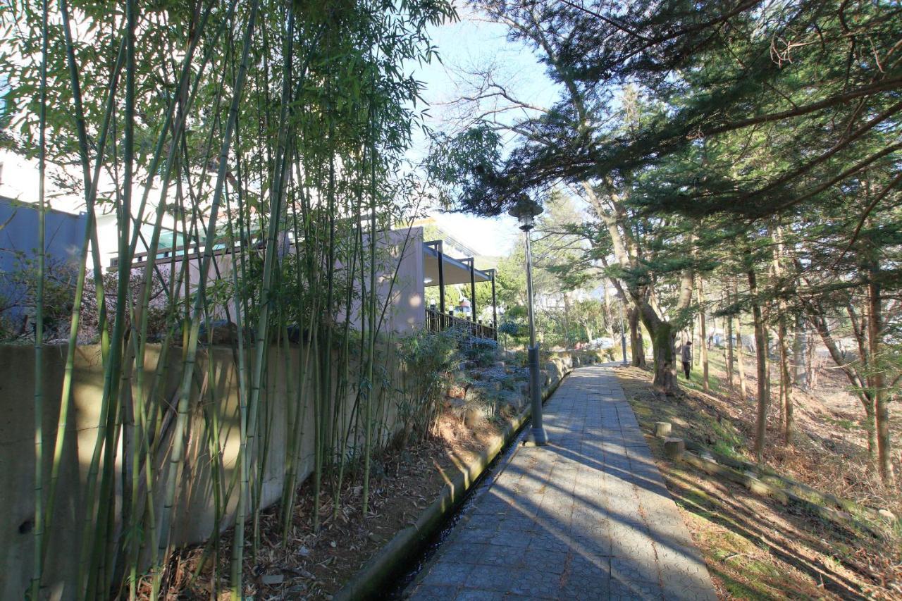 호텔 발렌타인 경주 외부 사진